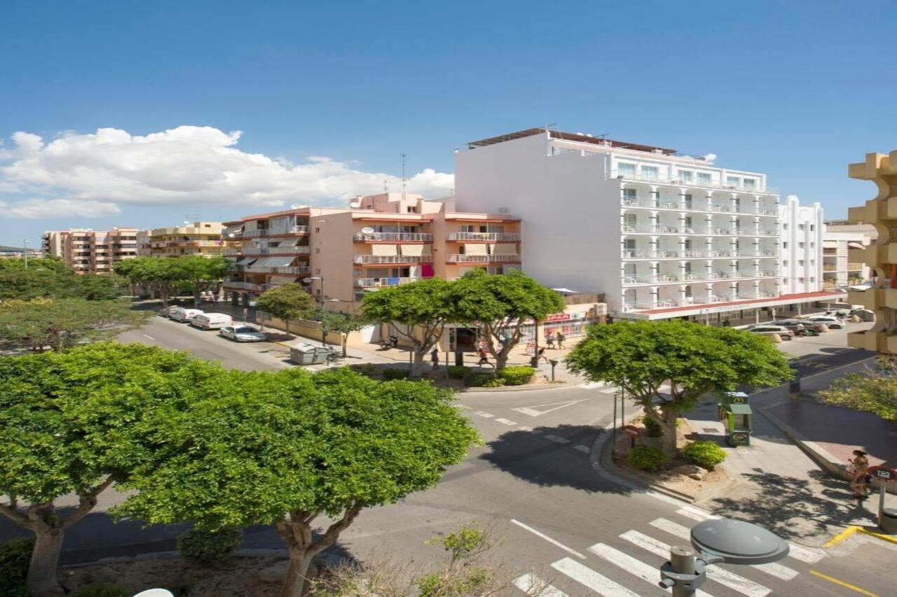 Hotel Vibra Vila Ібіца Екстер'єр фото