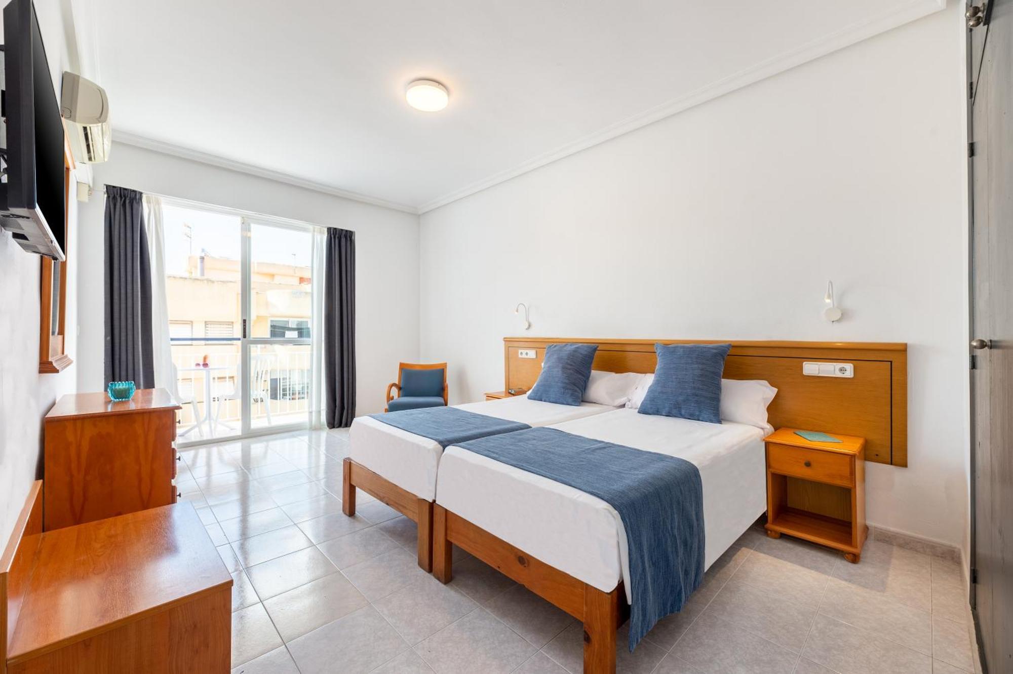 Hotel Vibra Vila Ібіца Екстер'єр фото