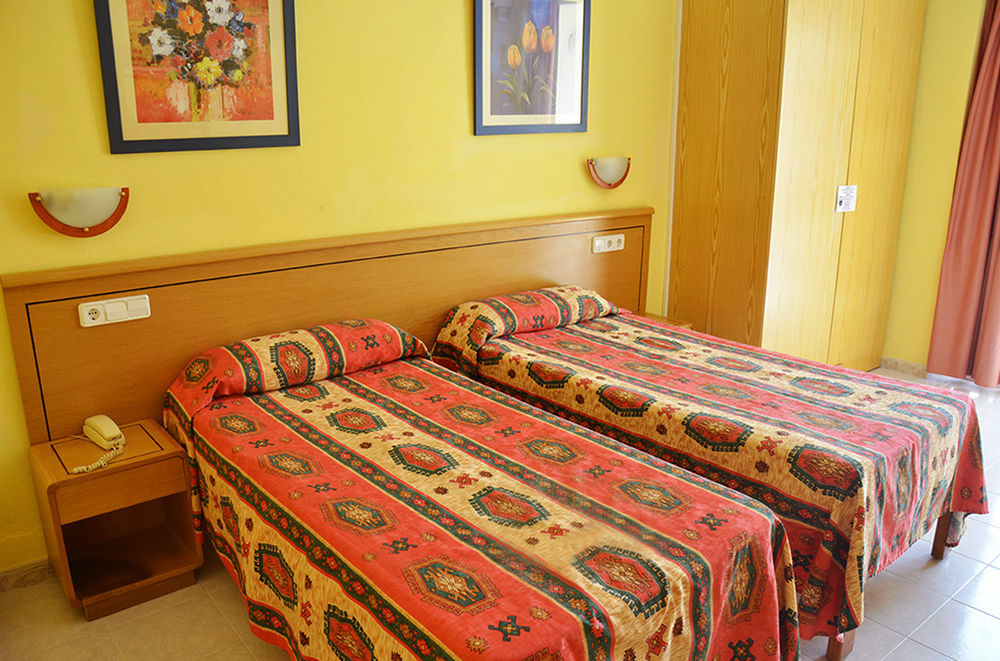 Hotel Vibra Vila Ібіца Екстер'єр фото