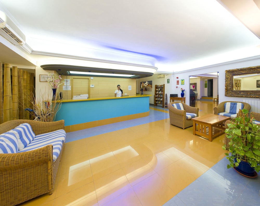 Hotel Vibra Vila Ібіца Екстер'єр фото