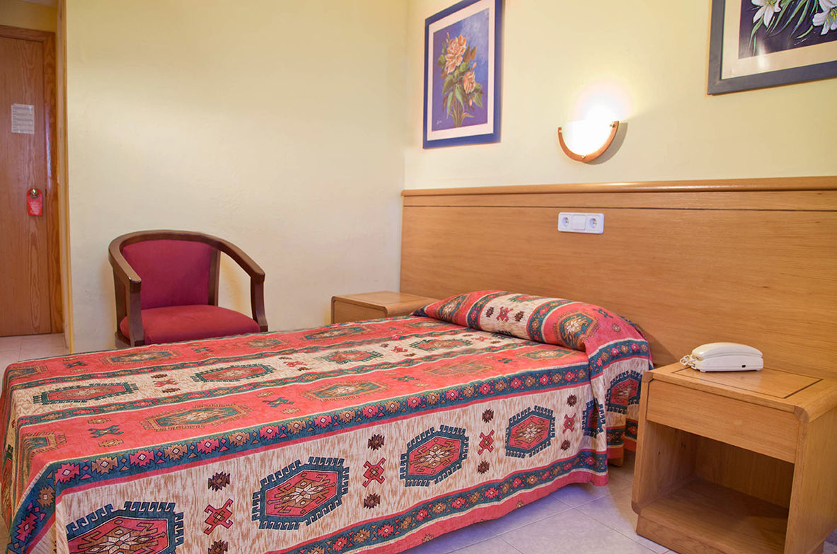 Hotel Vibra Vila Ібіца Екстер'єр фото