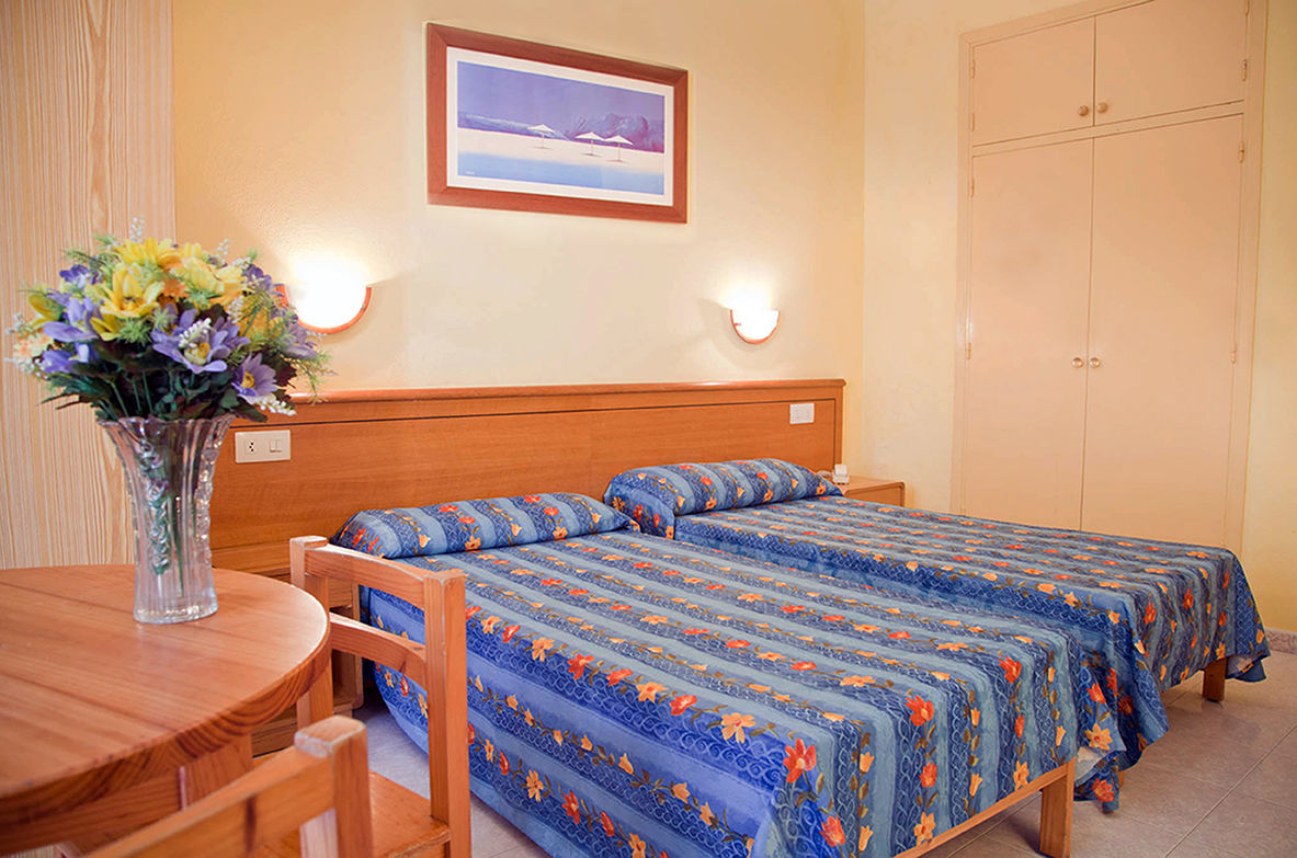 Hotel Vibra Vila Ібіца Екстер'єр фото