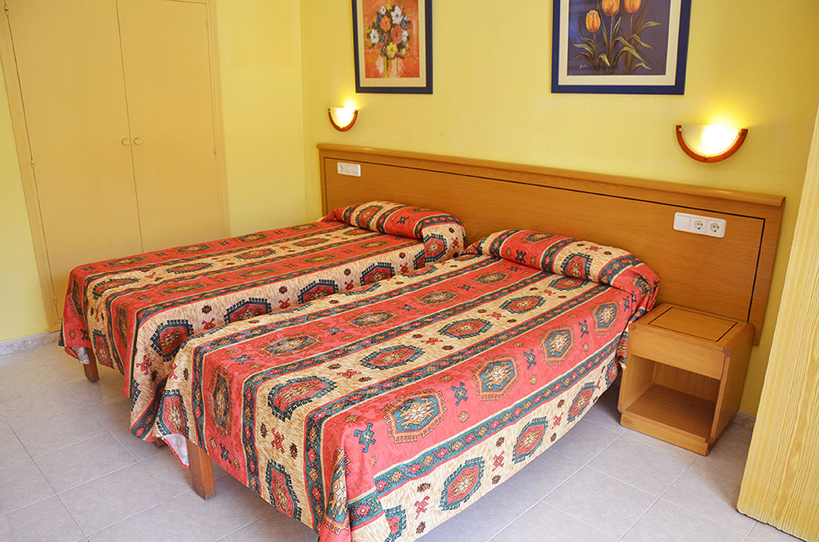Hotel Vibra Vila Ібіца Екстер'єр фото