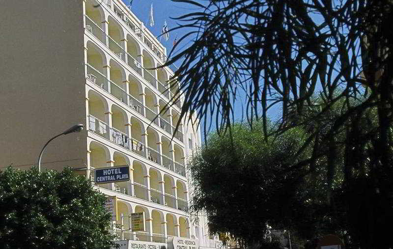 Hotel Vibra Vila Ібіца Екстер'єр фото