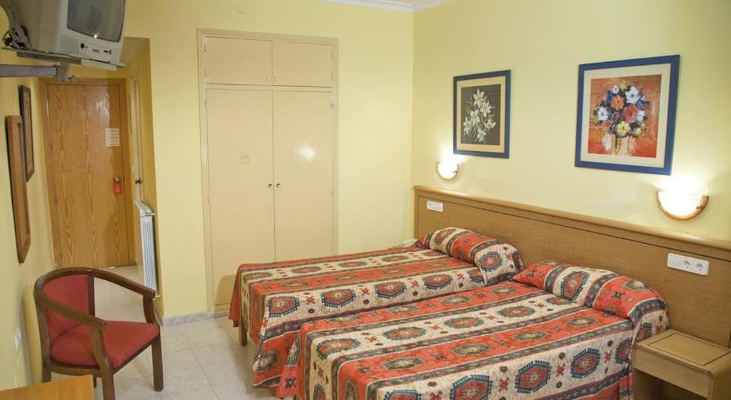 Hotel Vibra Vila Ібіца Екстер'єр фото