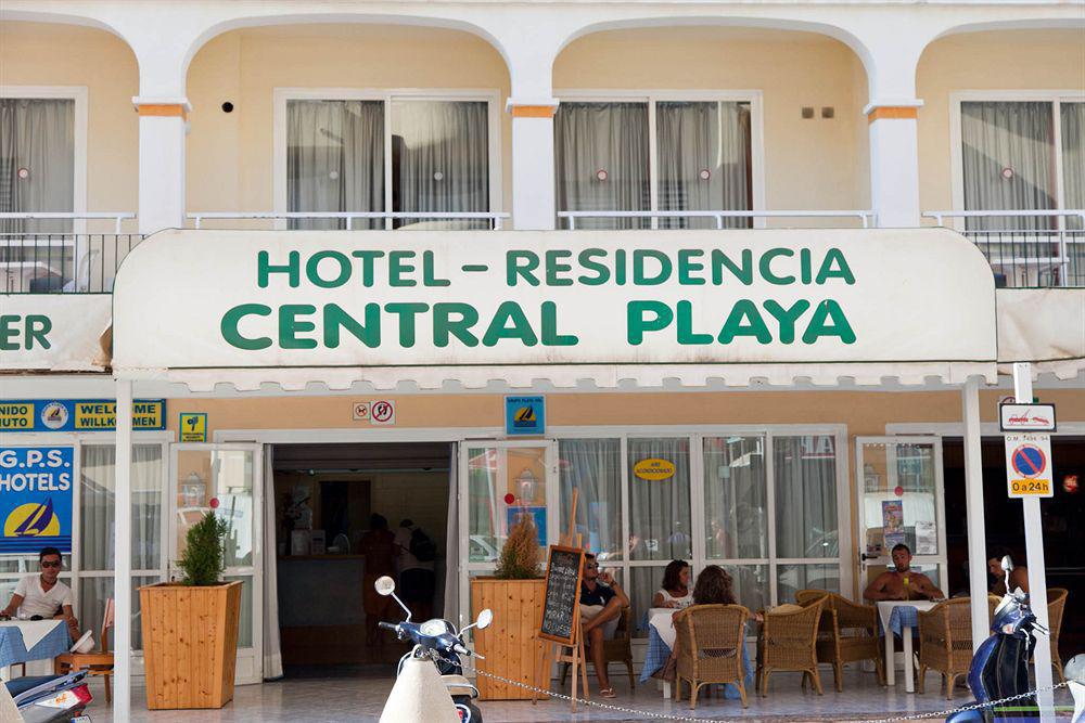 Hotel Vibra Vila Ібіца Екстер'єр фото