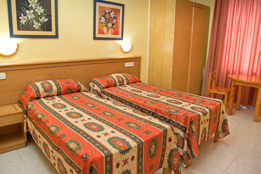 Hotel Vibra Vila Ібіца Екстер'єр фото